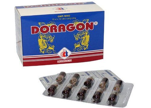Thuốc Doragon có tác dụng gì?