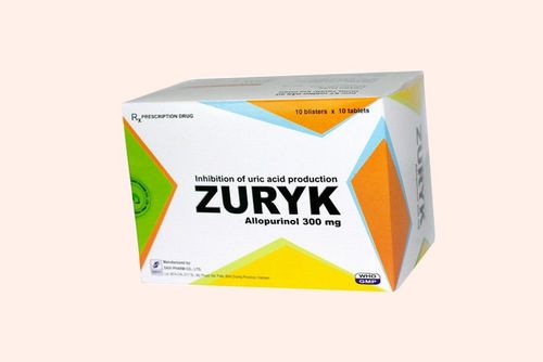 What diseases does Zuryk treat?