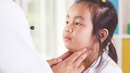 Thyroid disease and children