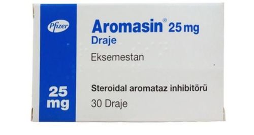 Công dụng của thuốc Aromasin 25mg