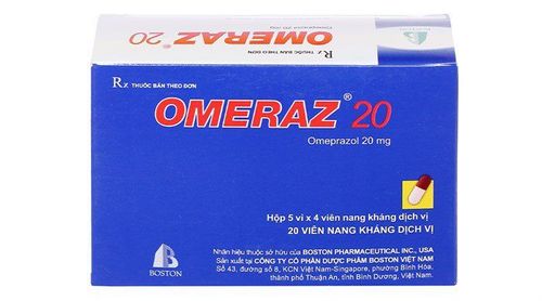 How to take Omeraz 20