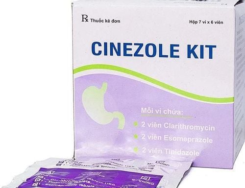 What are the uses of Cinezole Kit?