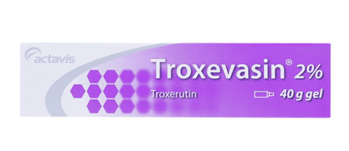 What is Troxerutin?