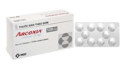 
Thuốc Arcoxia 120mg có tác dụng chính là kháng viêm, giảm đau và giảm sốt
