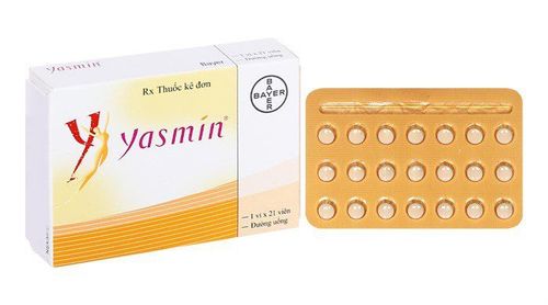 Learn about the birth control pill Yasmin