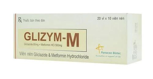 
Glizym M được ứng dụng trong điều trị bệnh tiểu đường
