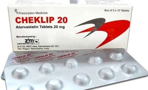Thuốc Cheklip 20 trị bệnh gì?