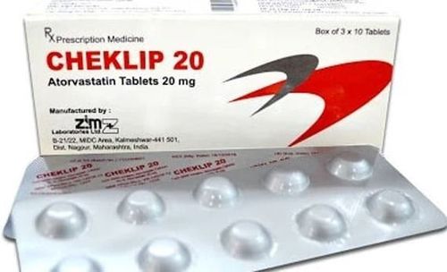 What diseases does Cheklip 20 treat?