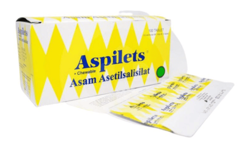 Can Apilets 80mg be used by pregnant women?