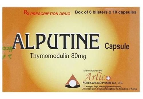 
Alputine được ứng dụng trong điều trị một số tình trạng nhiễm khuẩn và virus
