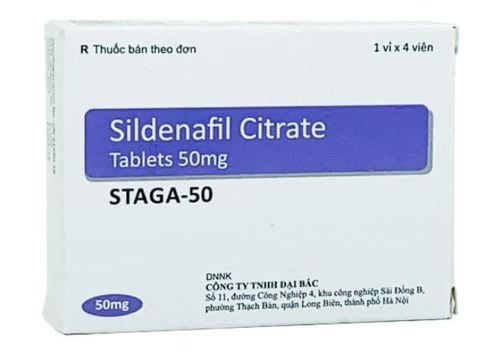 What are the uses of Staga 50?