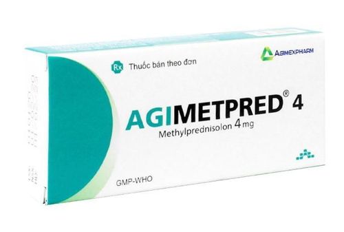 
Thuốc Agimetpred 4mg được dùng điều trị một số bệnh liên quan đến dị ứng
