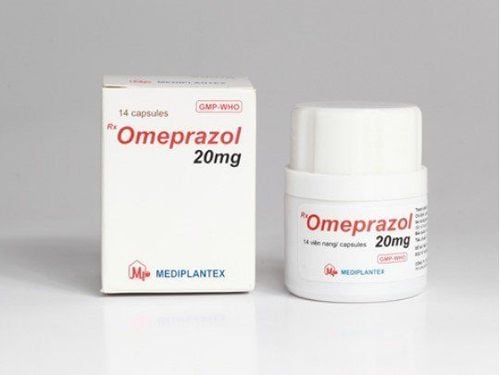 
Thuốc Omeprazol 20mg được dùng điều trị một số bệnh lý dạ dày
