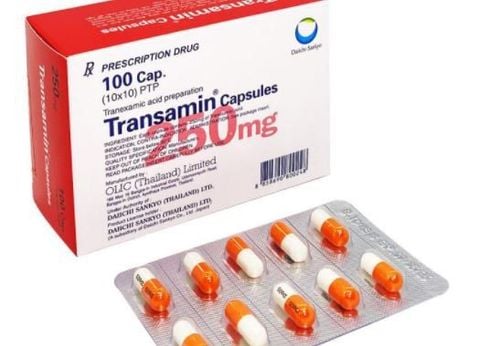 Uses of Transamin