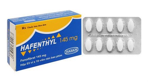 What disease does Hafenthyl 145mg treat?