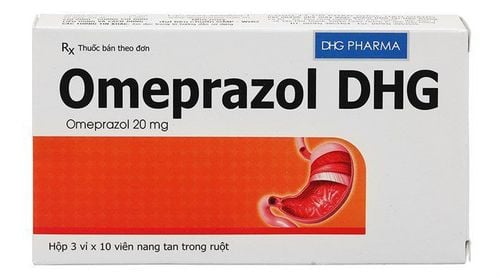 Thuốc Omeprazol DHG có tác dụng gì?