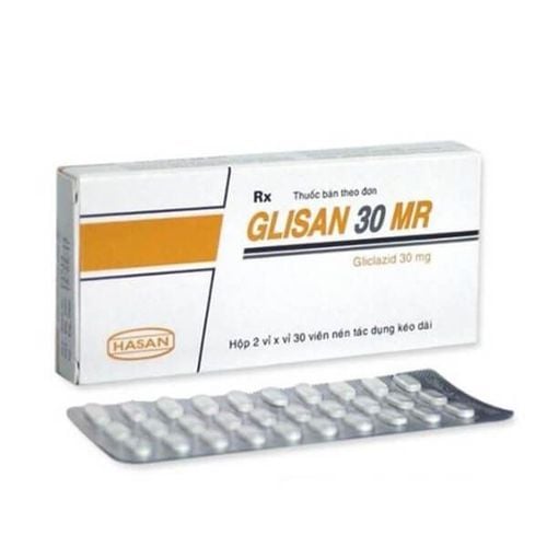 Uses of Glisan 30mg