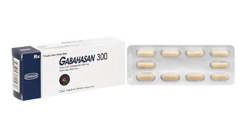 Công dụng thuốc Gabahasan