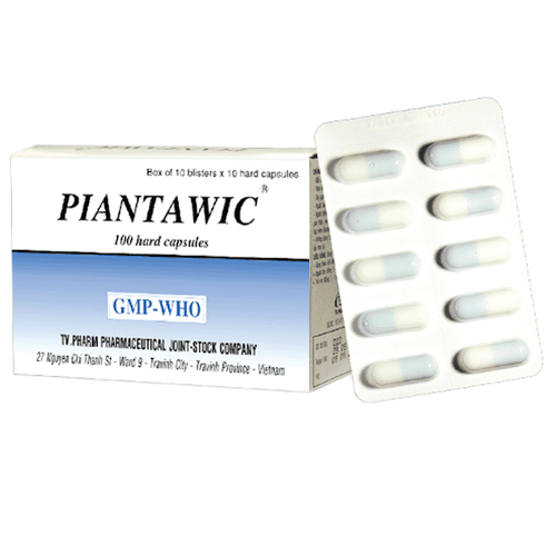Thuốc Piantawic có tác dụng gì?
