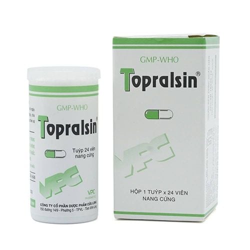 What is Topralsin used for?
