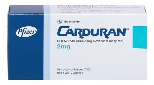 What are the uses of Carduran?