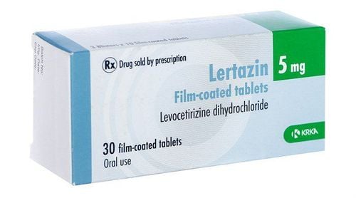 Uses of lertazine 5mg