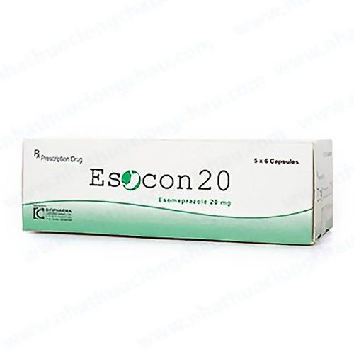 Công dụng của thuốc Esocon