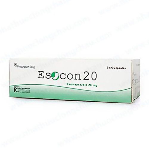 Uses of Esocon