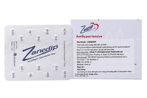 What is Zanedip 10mg?