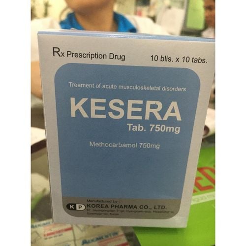 What disease is Kesera 750mg?