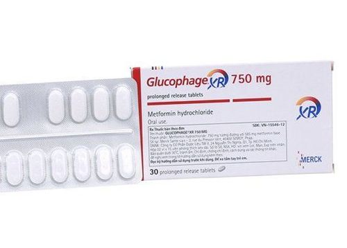 Công dụng thuốc Glucophage 750mg