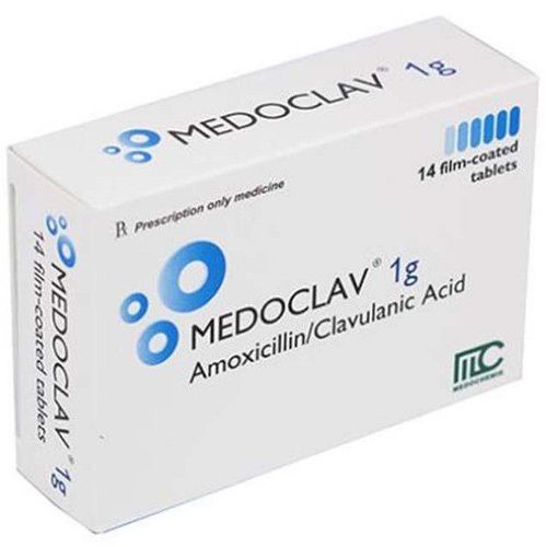 Công dụng thuốc Medoclav