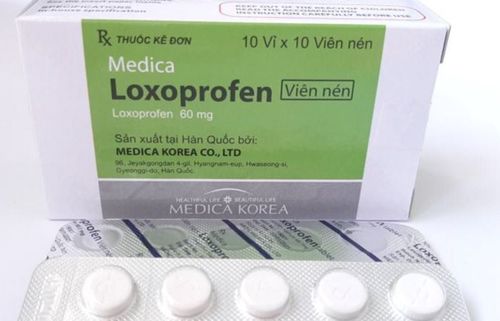 What is Loxoprofen?