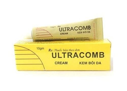 Thuốc Ultracomb có tác dụng gì?