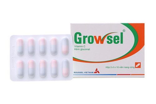 Growsel có tác dụng gì?