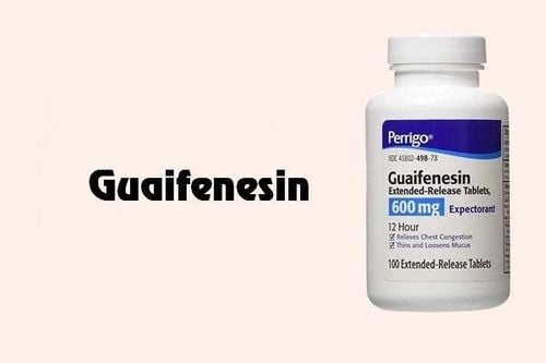 What is Guaifenesin?