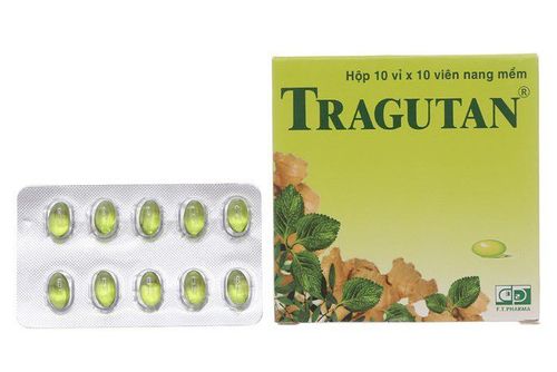 Uses of Tragutan