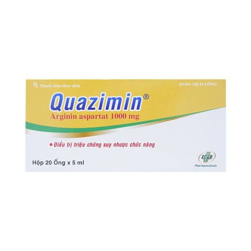 Quazimin side effects