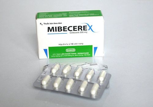 What is Mibecerex?