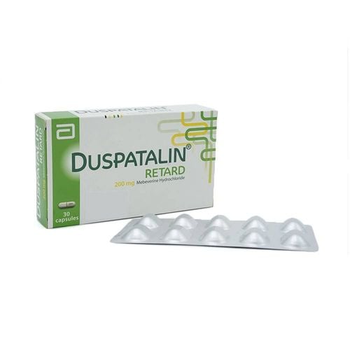 Uses of Duspatalin