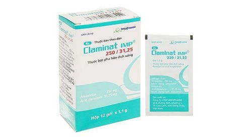 Uses of Claminat