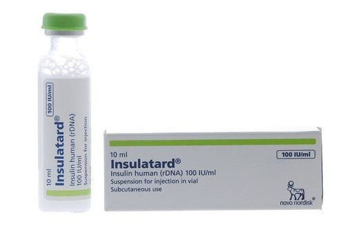 Uses of Insulatard