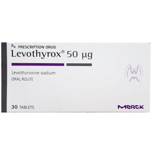 Levothyrox side effects
