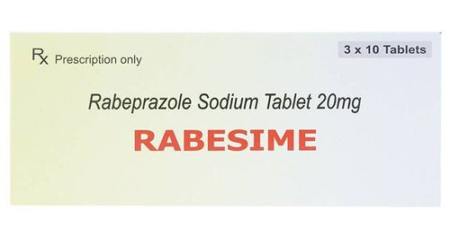 Rabesime 20mg là thuốc gì?