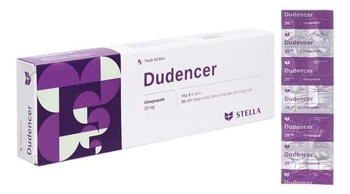 Do you take Dudencer before or after eating?