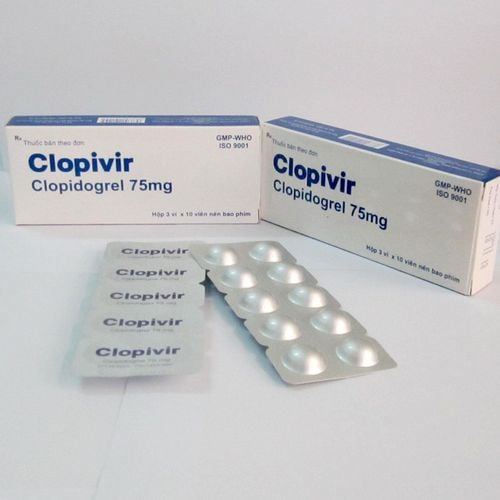 Uses of Clopivir