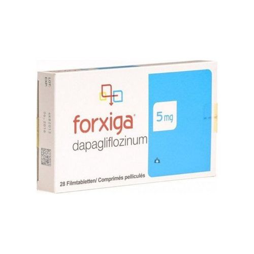 Công dụng của thuốc Forxiga