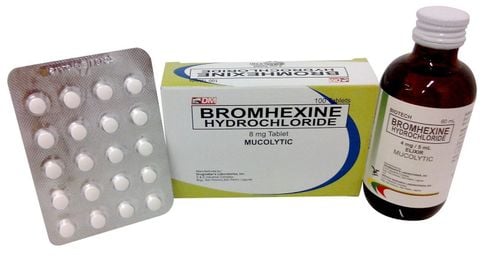 What is Bromhexine?