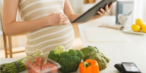 Nutrition during pregnancy