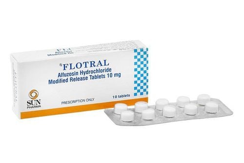 What is Flotral 10mg?